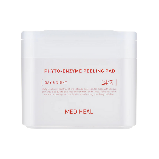 Mediheal Phyto-Enzyme Peeling Pad 90 pads