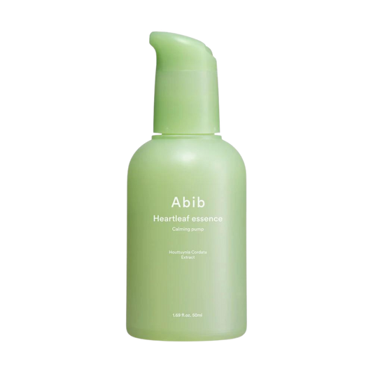 Abib Heartleaf Essence Calming Pump 50ml