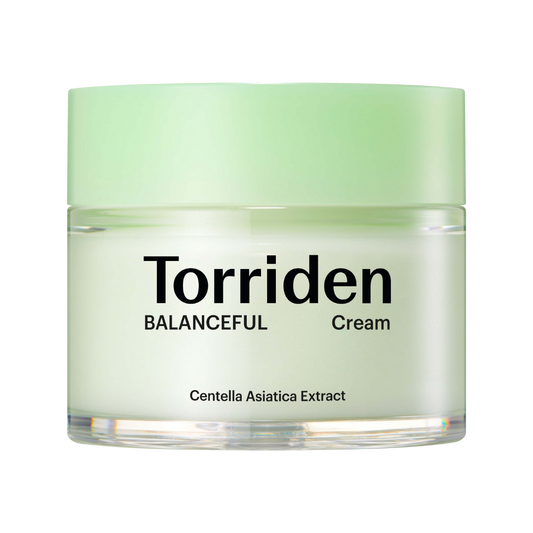 Torriden Balanceful Cica Cream 80ml