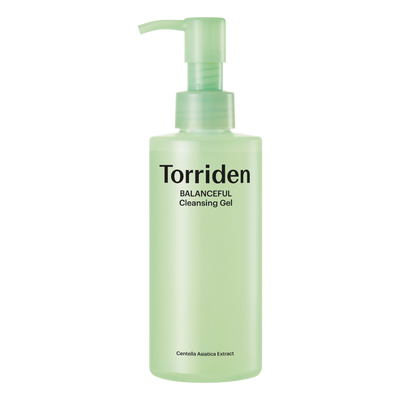 Torriden Balanceful Cica Cleansing Gel 200ml