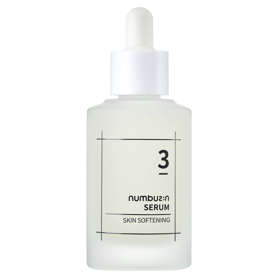 Numbuzin No.3 Skin Softening Serum 50ml
