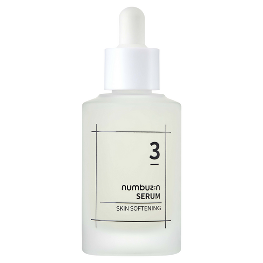 Numbuzin No.3 Skin Softening Serum 50ml
