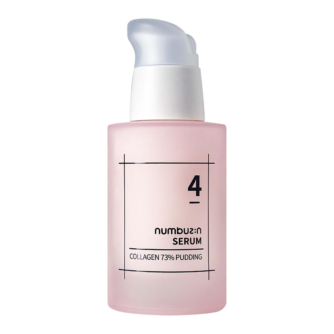 Numbuzin No.4 Collagen 73% Pudding Serum 50ml