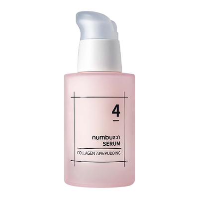 Numbuzin No.4 Collagen 73% Pudding Serum 50ml