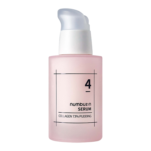 Numbuzin No.4 Collagen 73% Pudding Serum 50ml