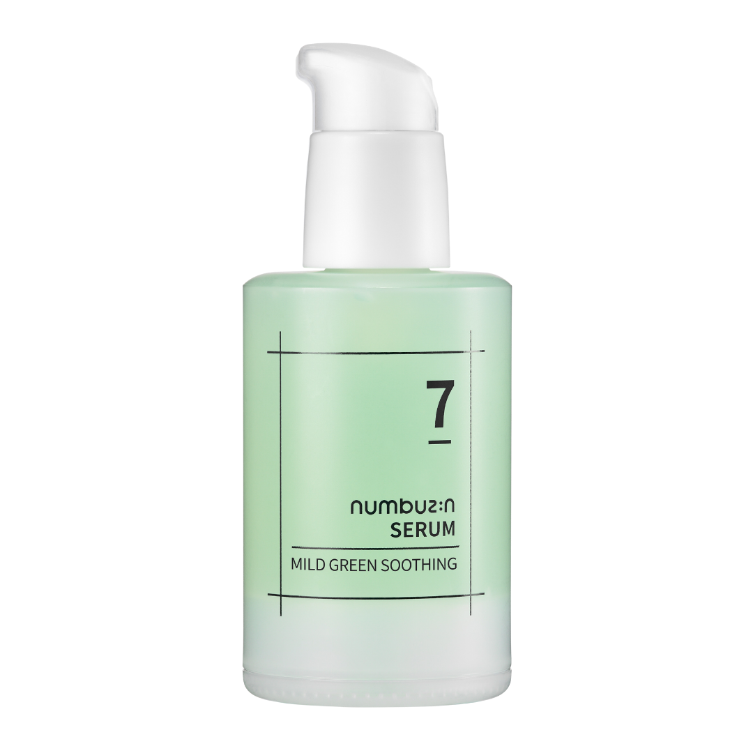 Numbuzin No.7 Mild Green Soothing Serum 50ml