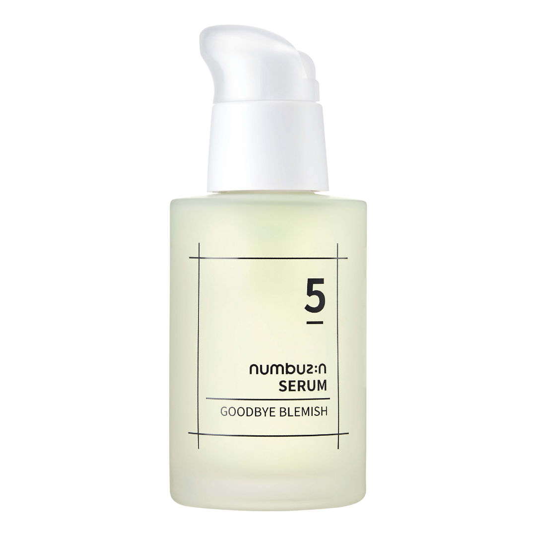 Numbuzin No.5 Goodbye Blemish Serum 50ml