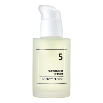 Numbuzin No.5 Goodbye Blemish Serum 50ml