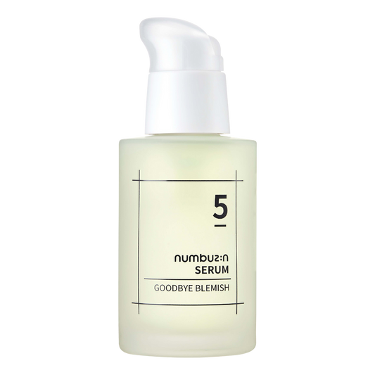 Numbuzin No.5 Goodbye Blemish Serum 50ml