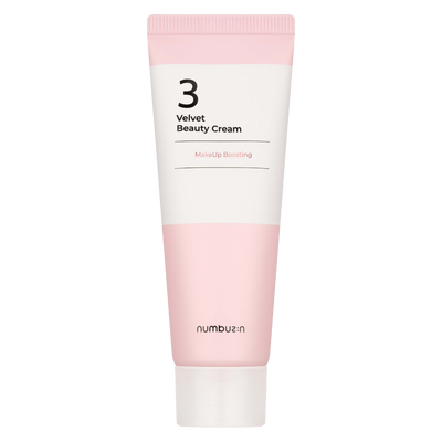 Numbuzin No.3 Velvet Beauty Cream 60ml