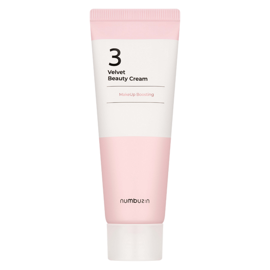 Numbuzin No.3 Velvet Beauty Cream 60ml
