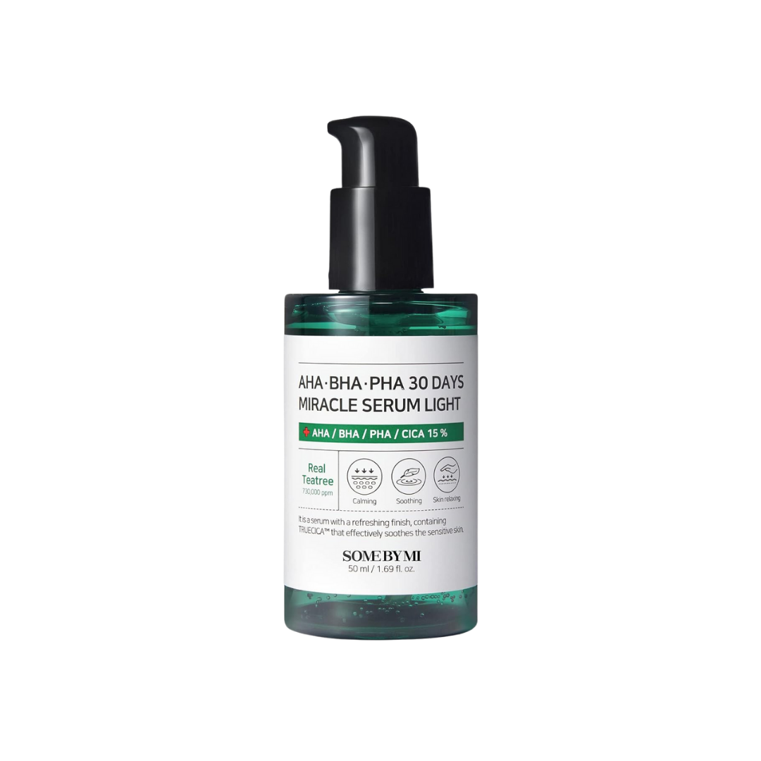 Some By Mi AHA BHA PHA 30 Days Miracle Miracle Serum Light 50ml