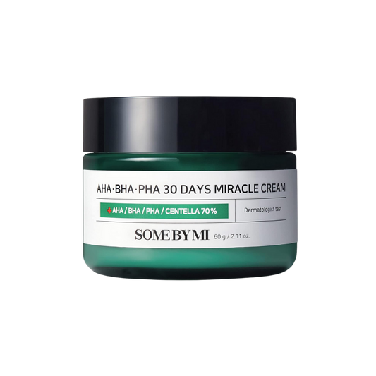 Some By Mi AHA-BHA-PHA 30 Days Miracle Cream 60g