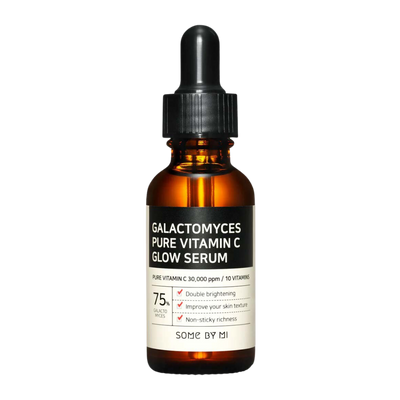 Some By Mi Galactomyces Pure Vitamin C Glow Serum 30ml