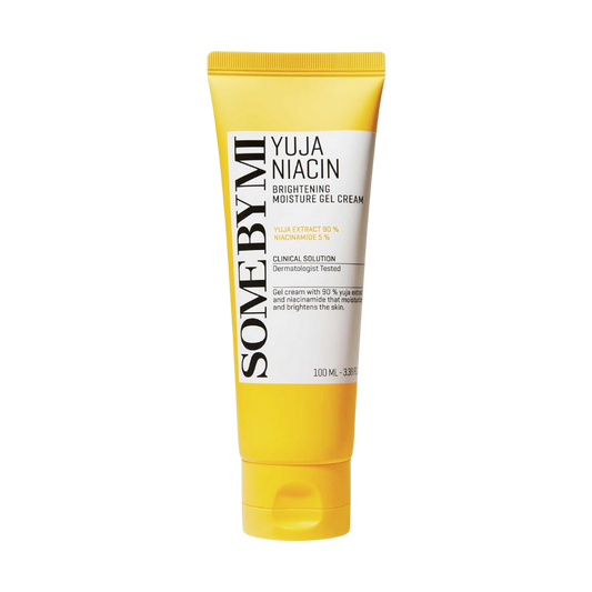 Some By Mi Yuja Niacin Brightening Moisture Gel Cream Moisturiser 100ml