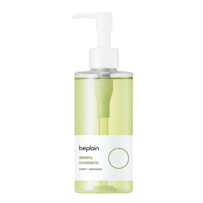 beplain Mung Bean Cleansing Oil 200ml