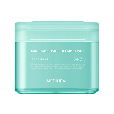 Mediheal Madecassoside Blemish Pad 100 pads