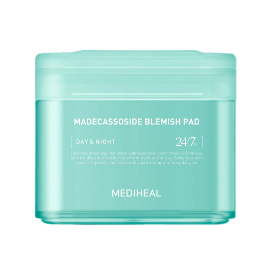 Mediheal Madecassoside Blemish Pad 100 pads