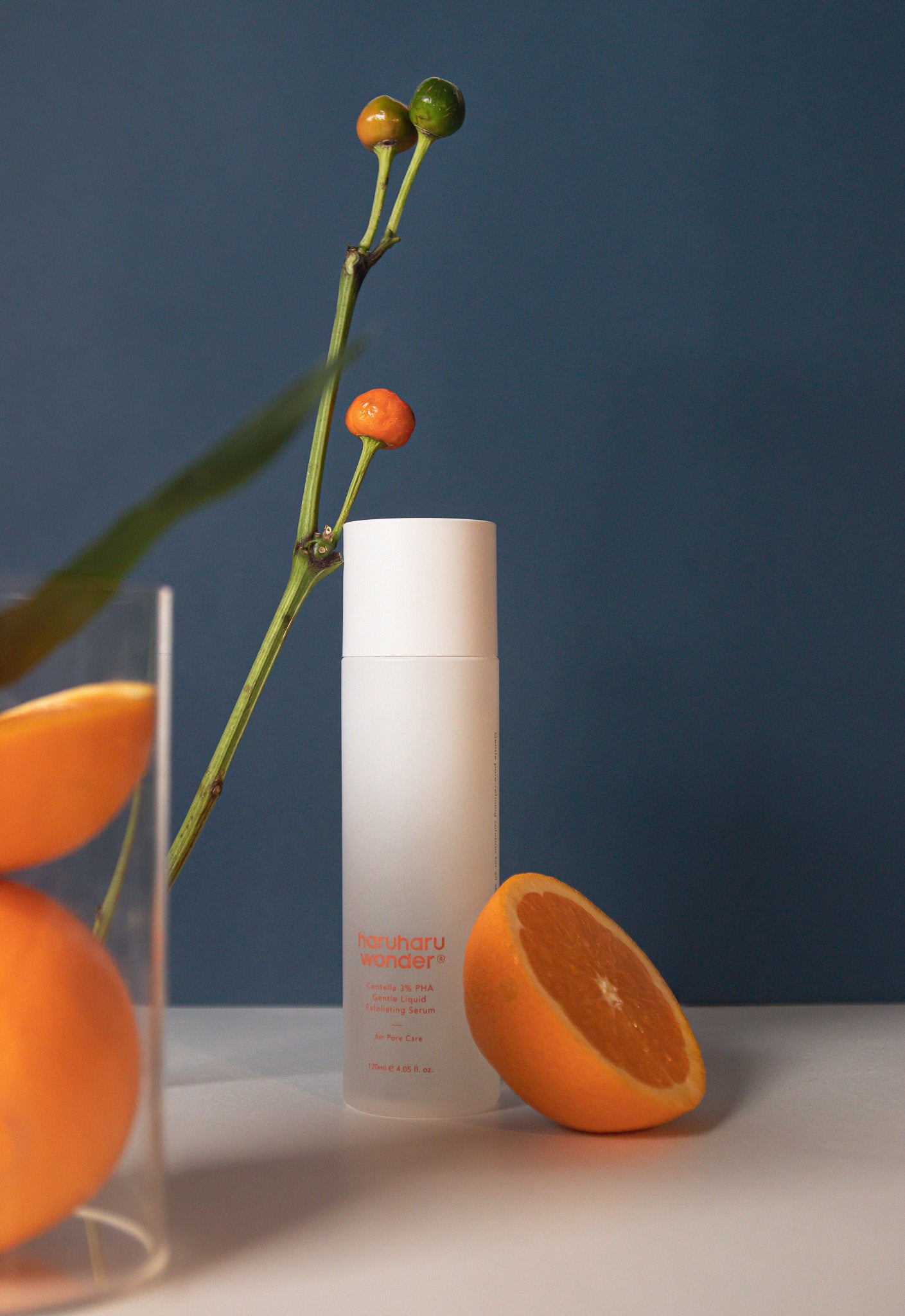haruharu wonder Centella 3% PHA Gentle Liquid Exfoliating Serum 120ml