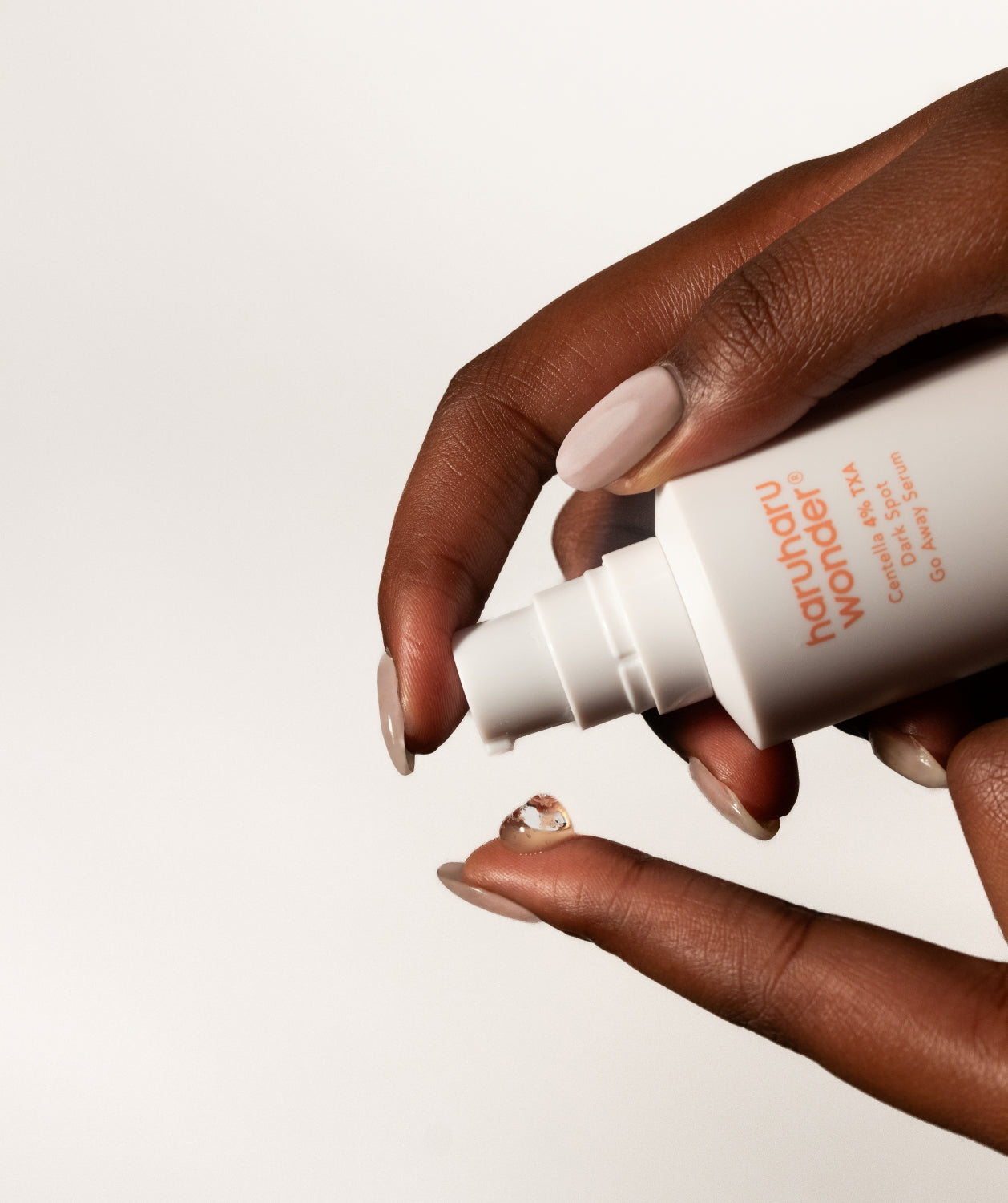 haruharu wonder Centella 4% TXA Dark Spot Go Away Serum 30ml