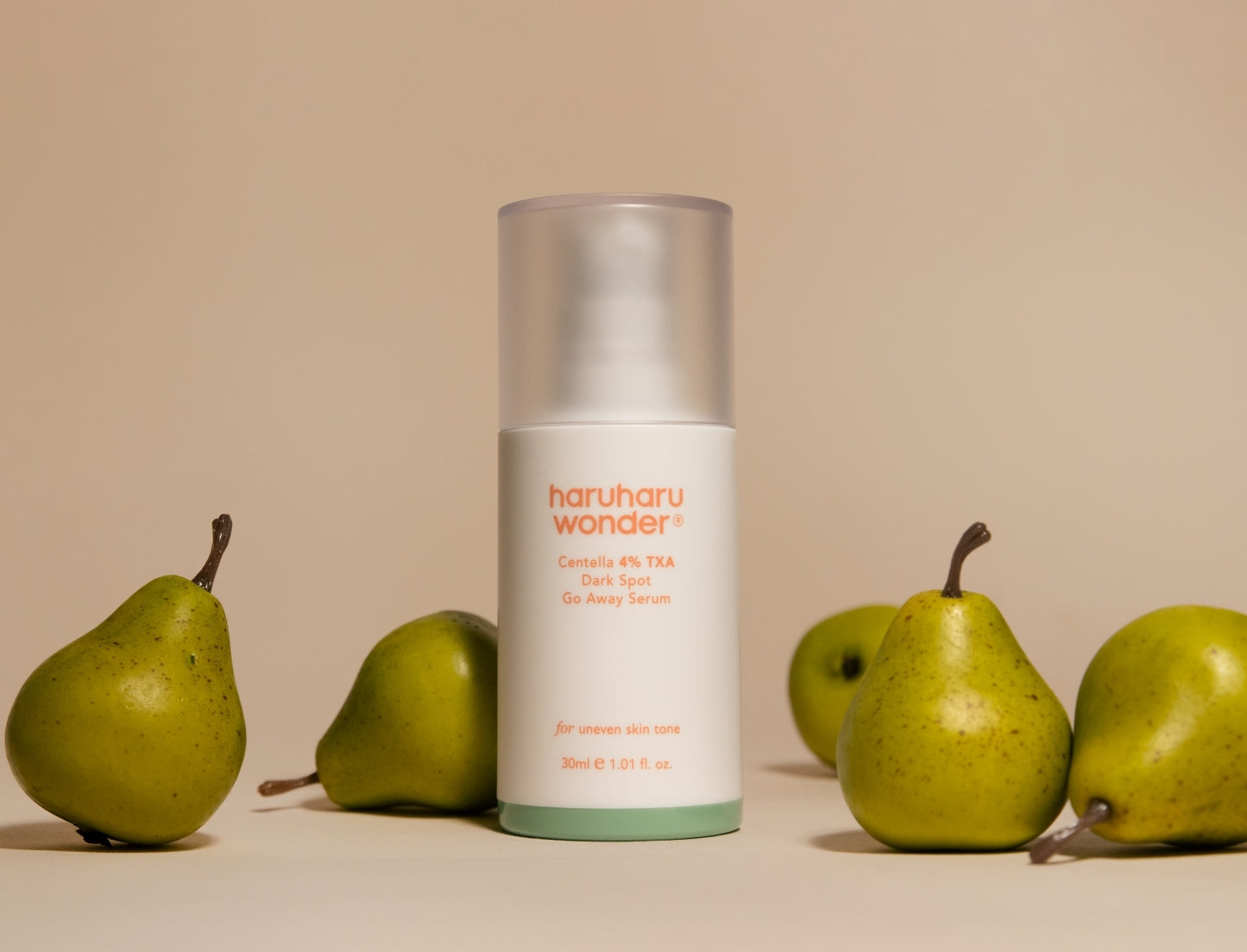 haruharu wonder Centella 4% TXA Dark Spot Go Away Serum 30ml