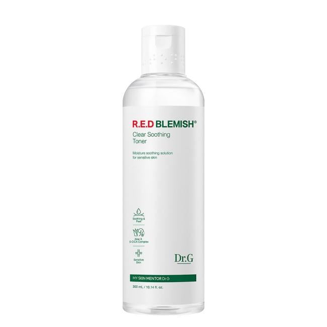 Dr.G Red Blemish Clear Soothing Toner 300ml