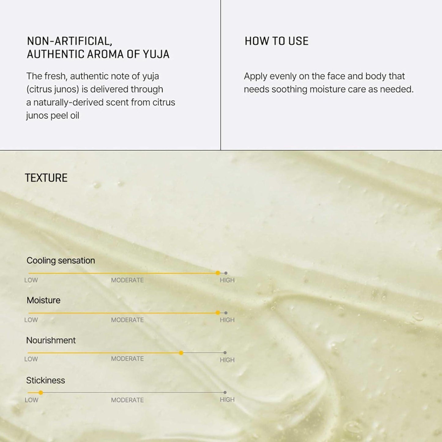 Some By Mi Yuja Niacin Brightening Moisture Gel Cream Moisturiser 100ml