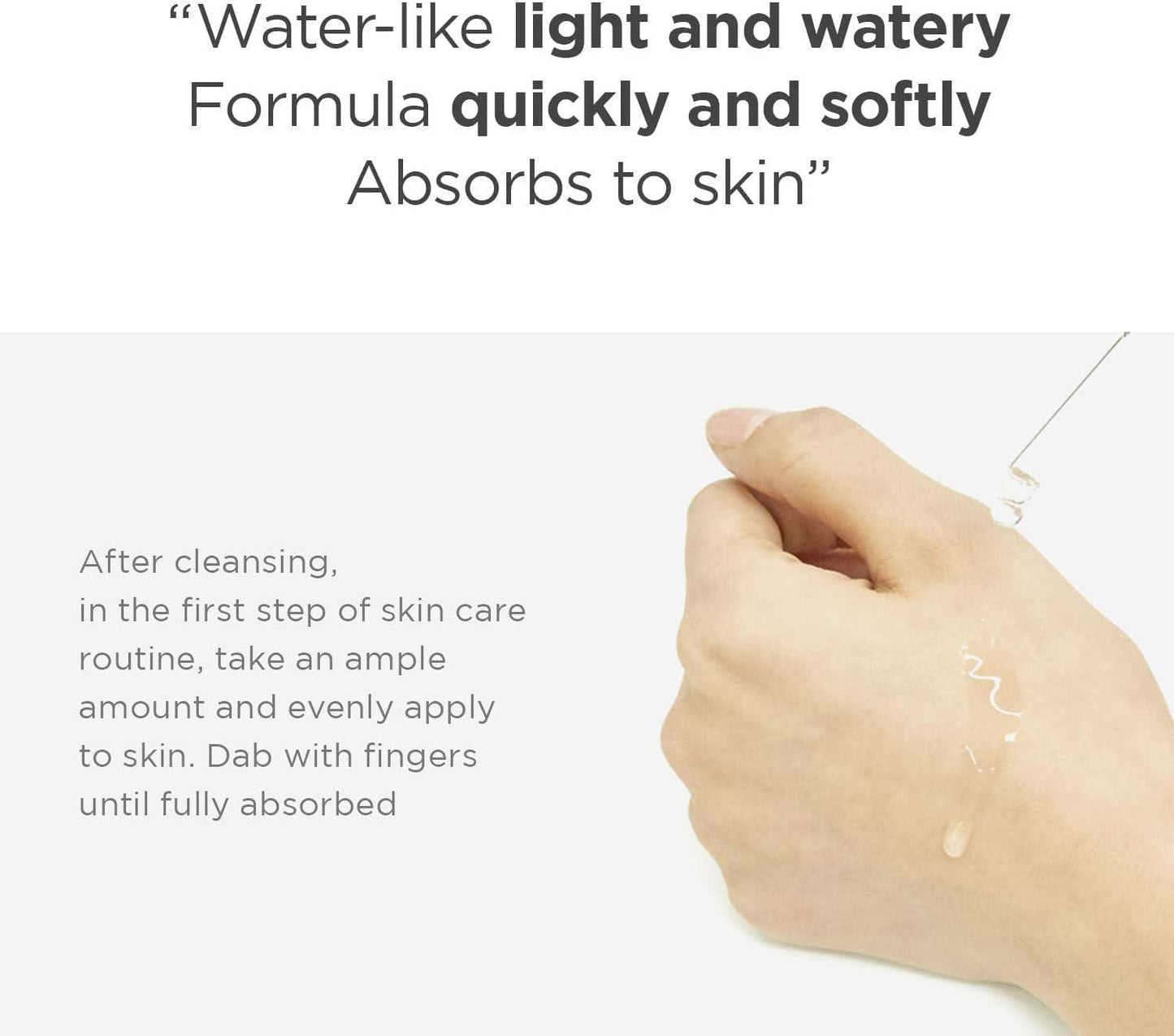 Ma:nyo Galactomy Niacin Essence 50ml