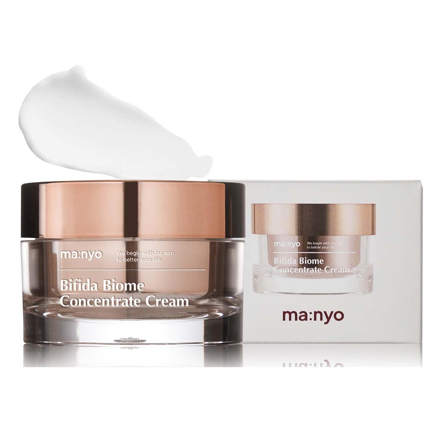 Ma:nyo Bifida Biome Concentrate Cream 50ml