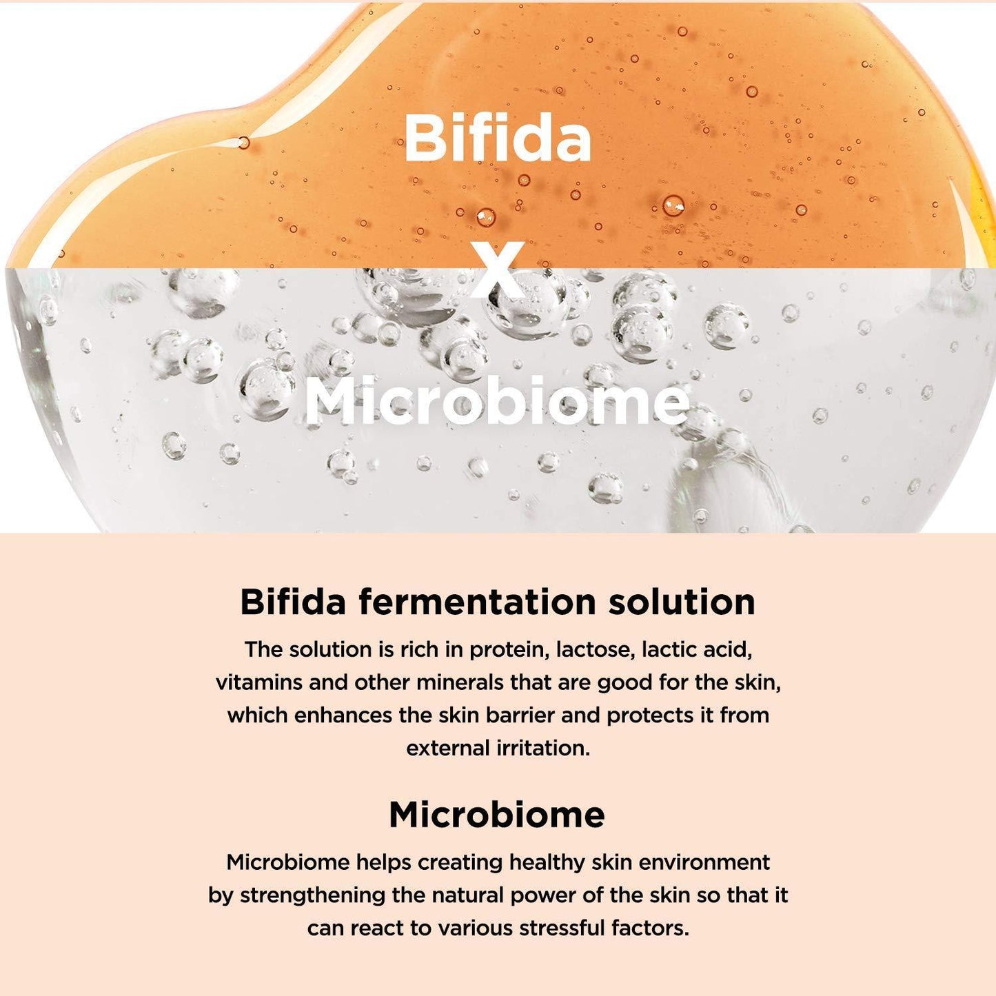 Ma:nyo Bifida Biome Concentrate Cream 50ml