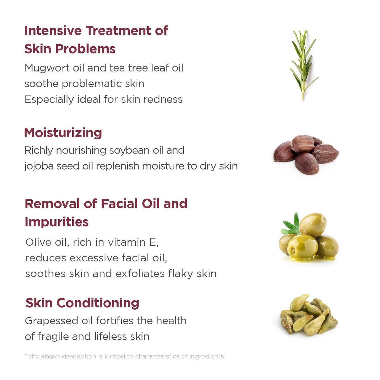 Ma:nyo Herb Green Cleansing Oil 200ml