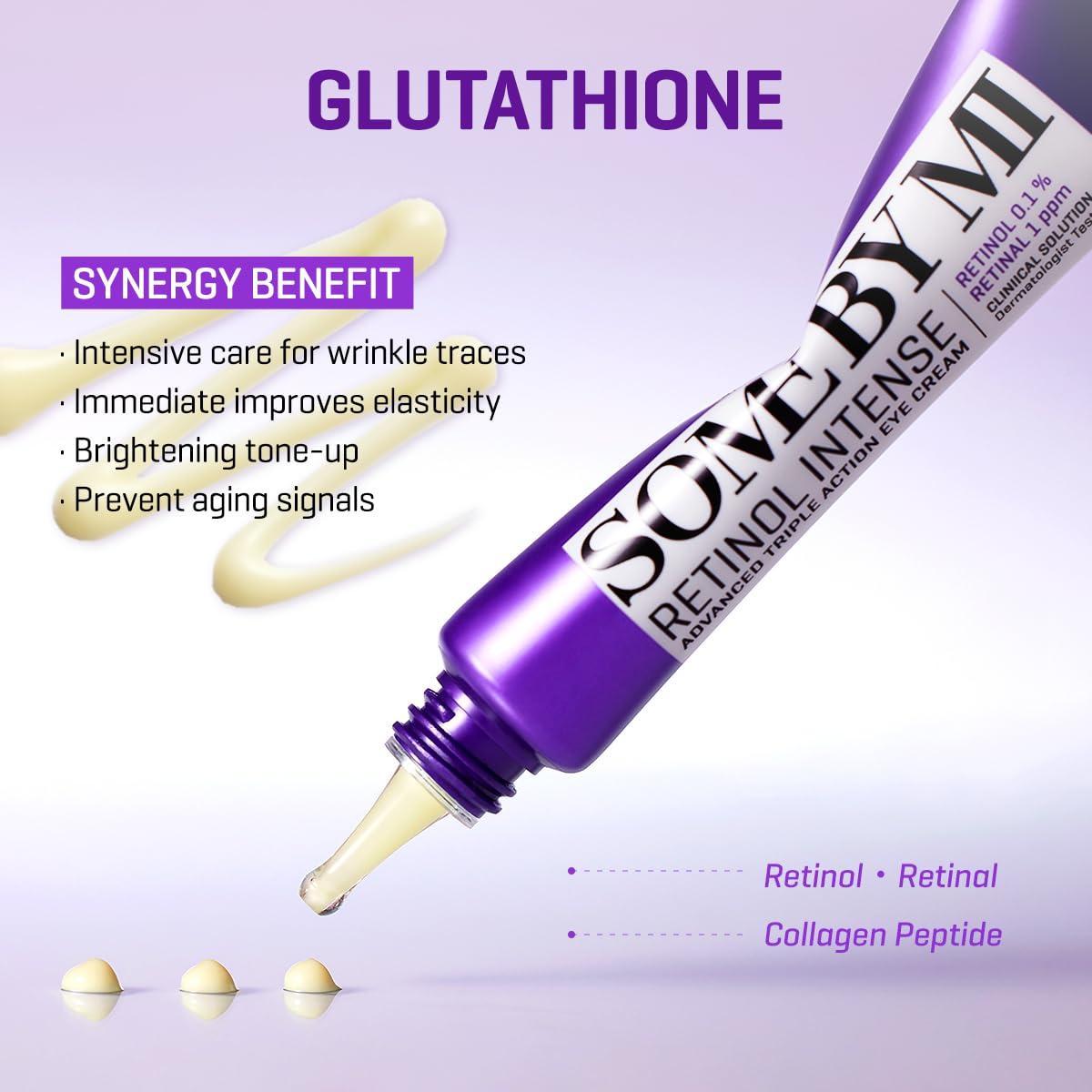 Some By Mi Retinol Intense Advanced Triple Action Eye Cream 30ml