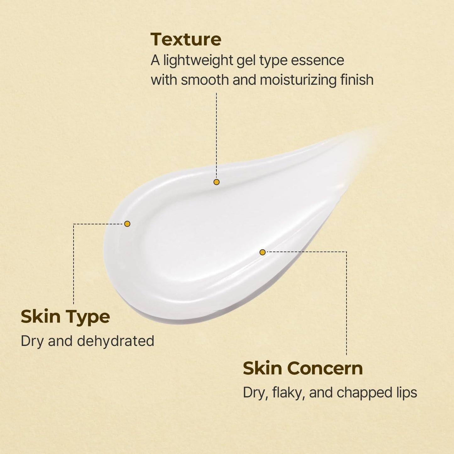 Torriden Solid In Ceramide Lip Essence 11ml