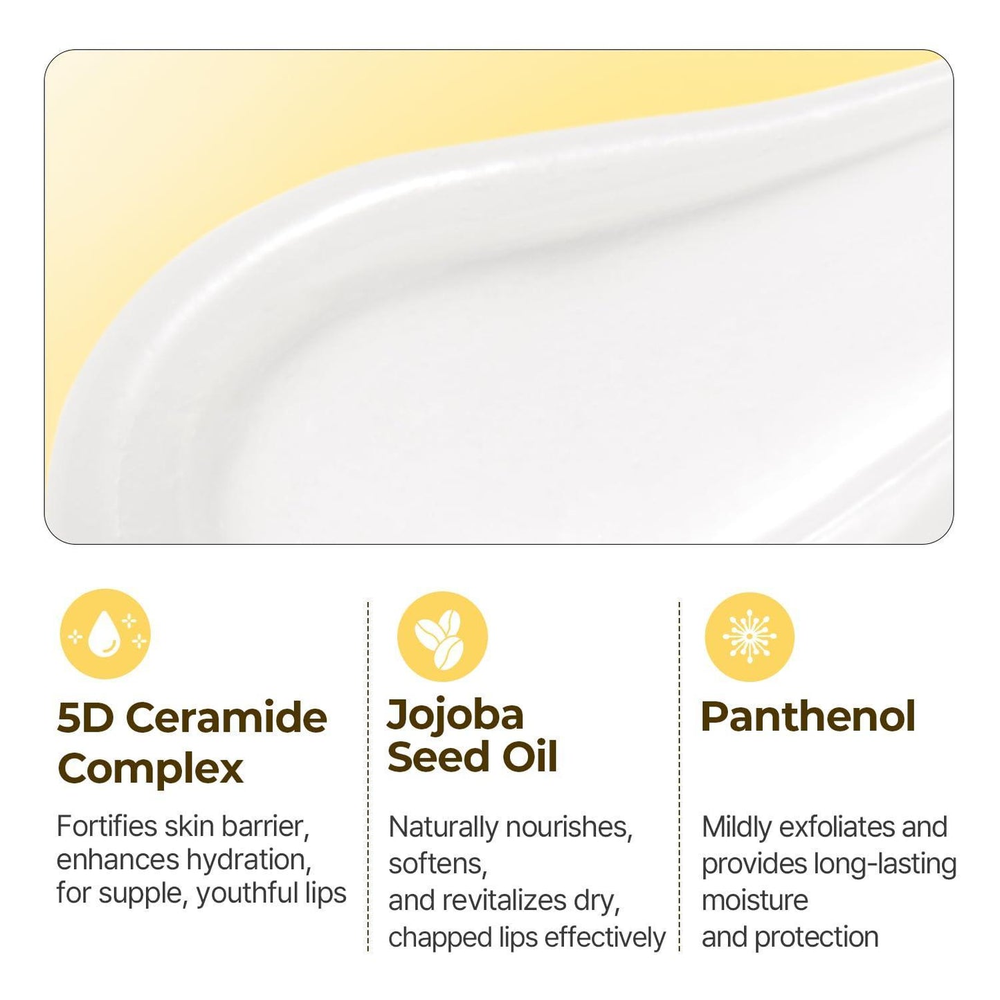 Torriden Solid In Ceramide Lip Essence 11ml