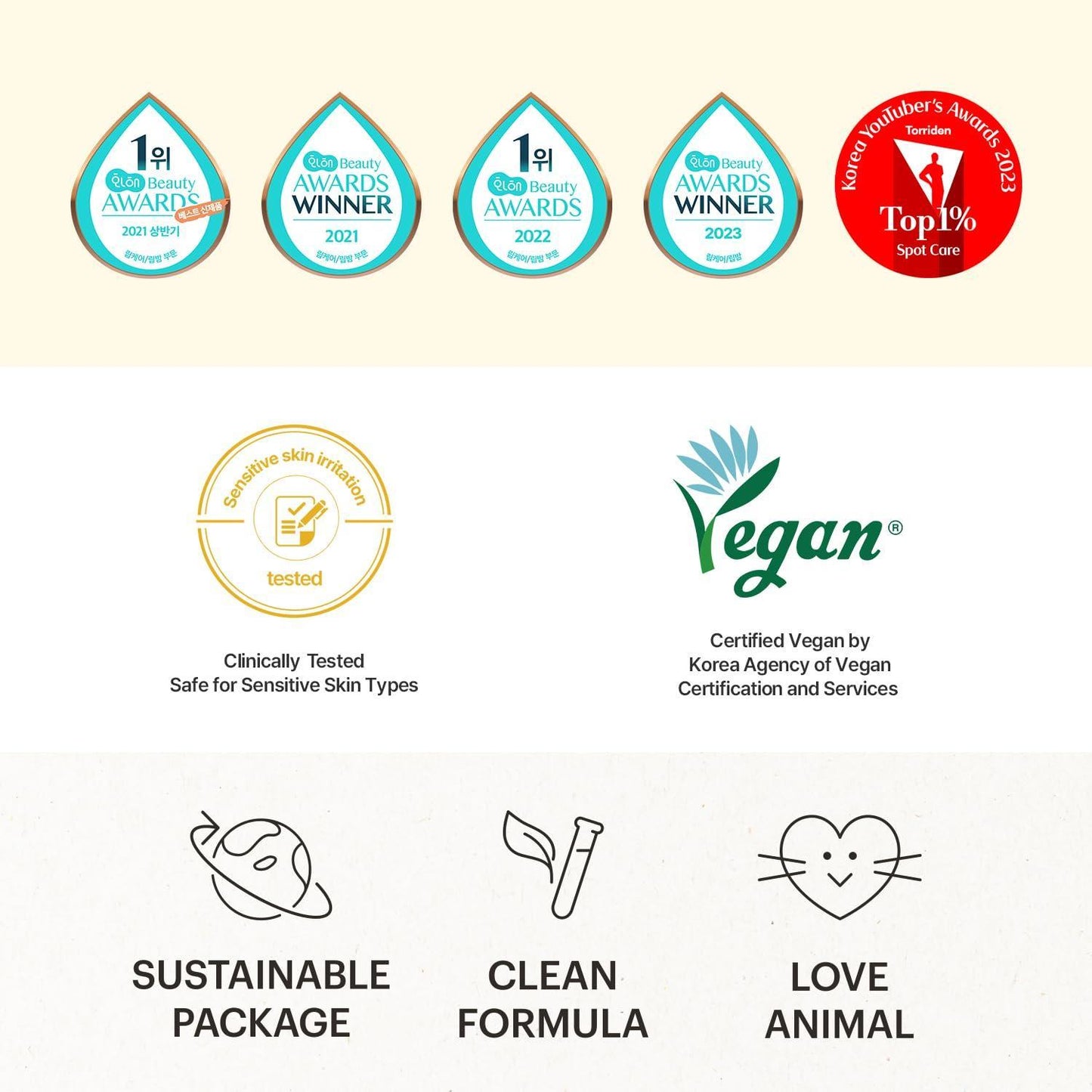 Torriden Solid In Ceramide Lip Essence 11ml