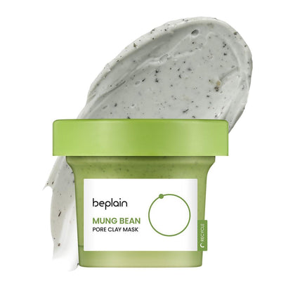 beplain Mung Bean Pore Clay Mask 120ml