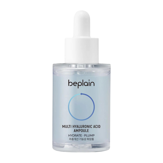 beplain Multi Hyaluronic Acid Ampoule 30ml