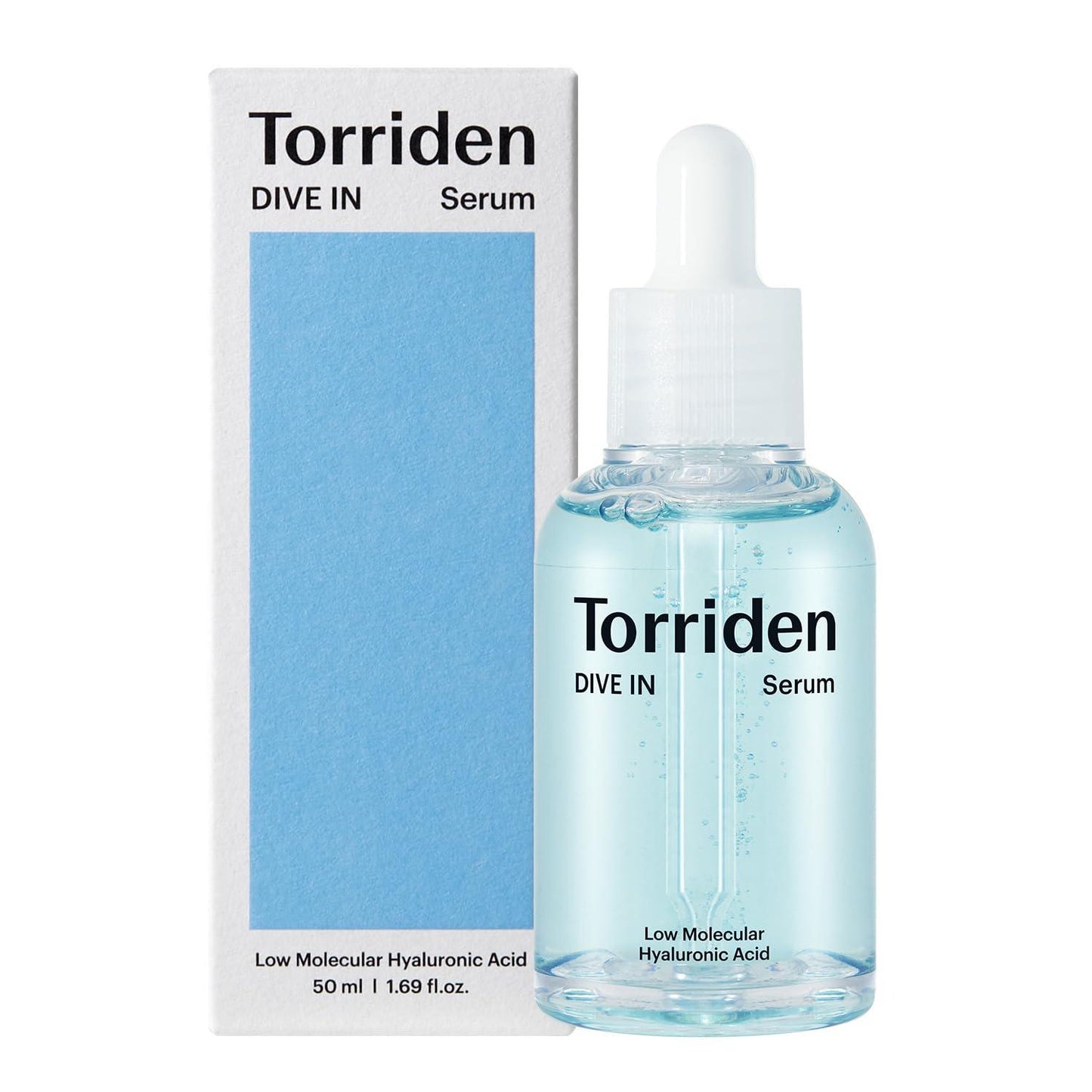 Torriden DIVE IN Low Molecular Hyaluronic Acid Serum 50ml