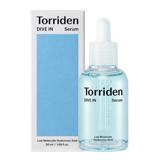 Torriden DIVE IN Low Molecular Hyaluronic Acid Serum 50ml