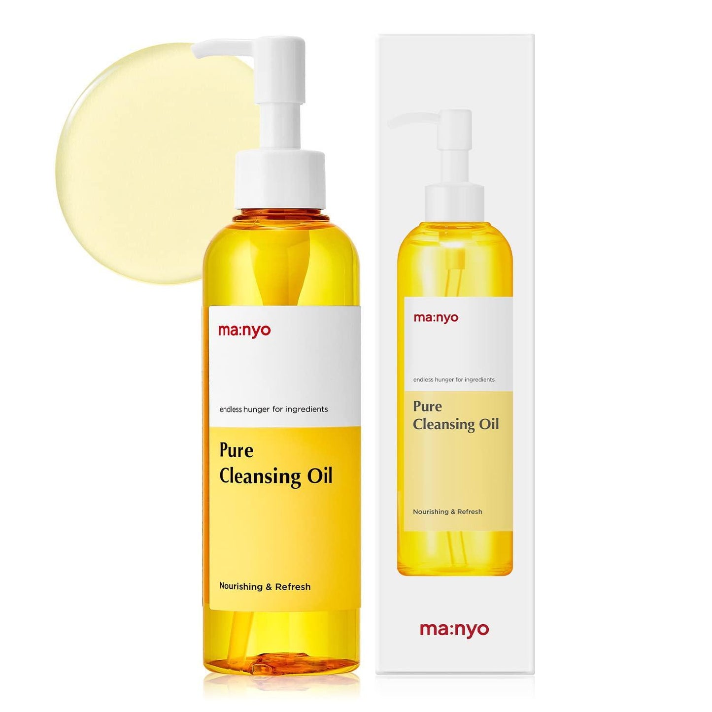 Ma:nyo Pure Cleansing Oil 200ml
