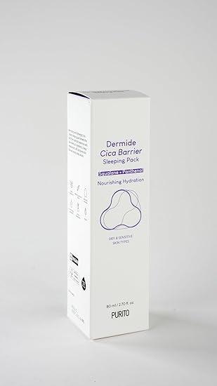 Purito Dermide Cica Barrier Sleeping Pack 80ml