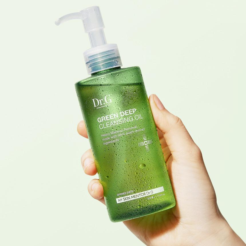 Dr.G Green Deep Cleansing Oil 210ml