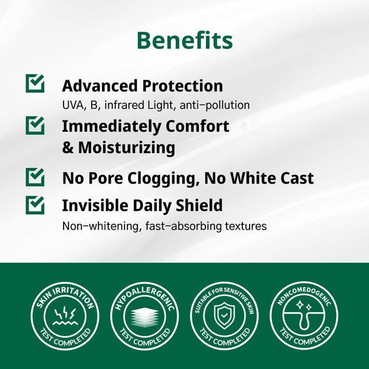 Dr.G Red Blemish Soothing Up Sun 50ml