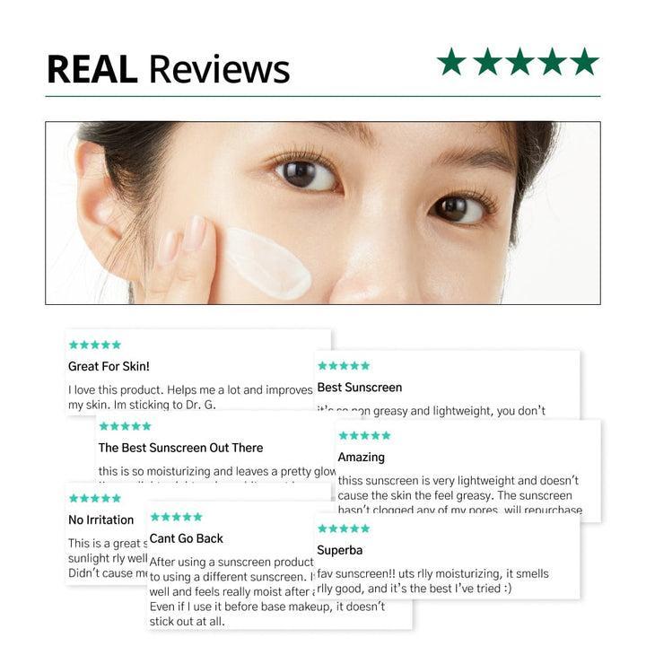 Dr.G Red Blemish Soothing Up Sun 50ml