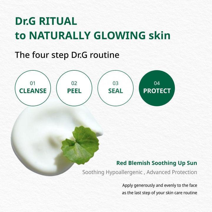 Dr.G Red Blemish Soothing Up Sun 50ml
