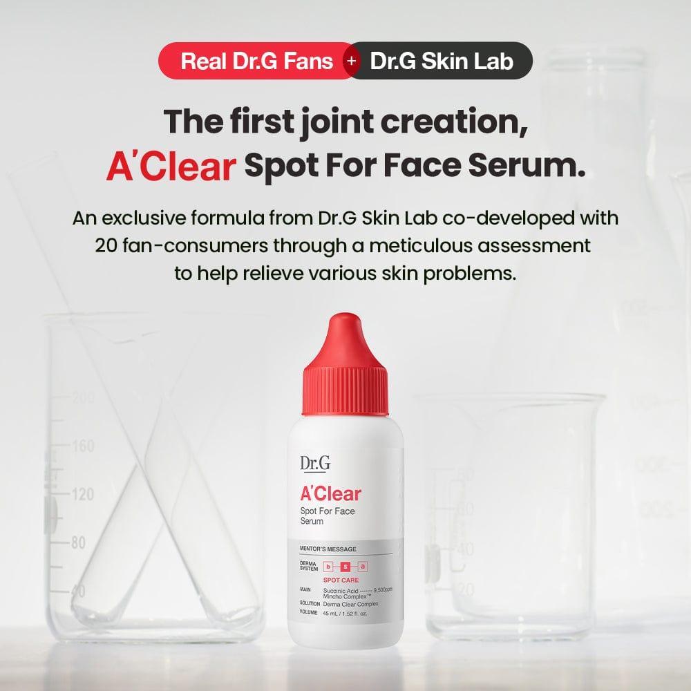 Dr.G A' Clear Spot For Face Serum 45ml