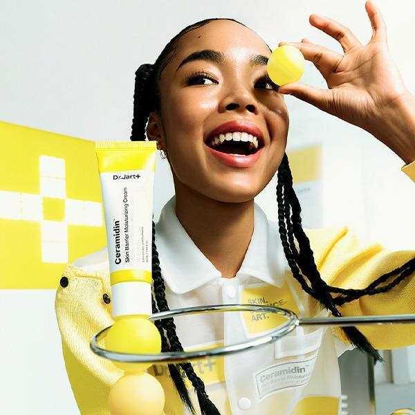 Dr.Jart+ Ceramidin Skin Barrier Moisturizing Cream 50ml