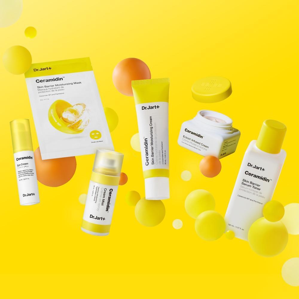 Dr.Jart+ Ceramidin Skin Barrier Moisturizing Cream 50ml