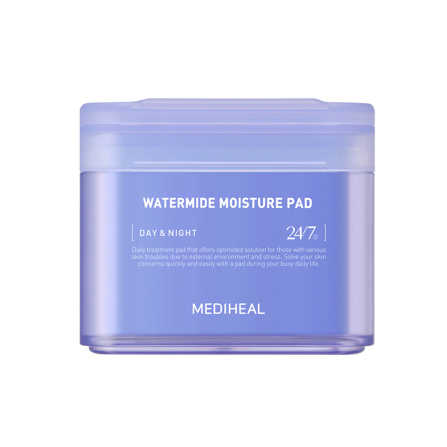 Mediheal Watermide Moisture Pad 100 pads