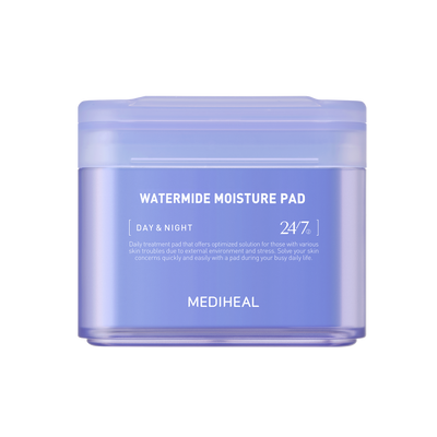 Mediheal Watermide Moisture Pad 100 pads